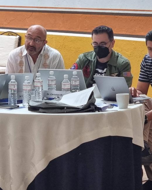 Consensos presenciales