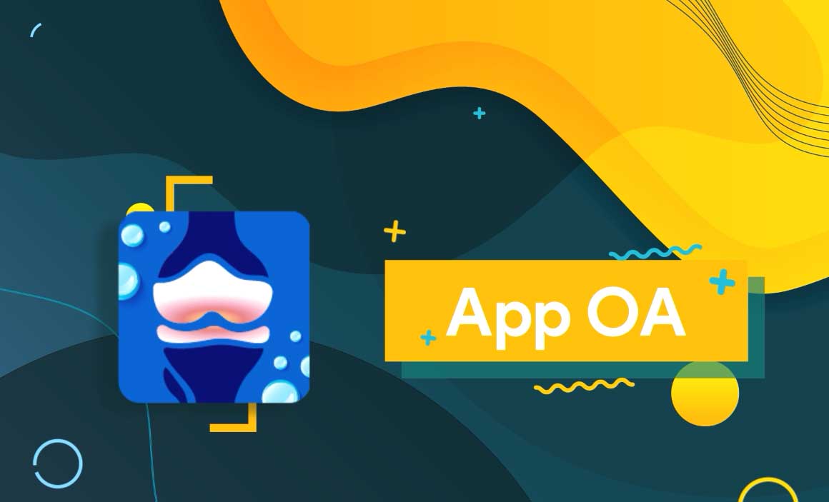 App osteoartritis